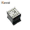 6A 12A 3-полюсный контактор переменного тока LC1-K